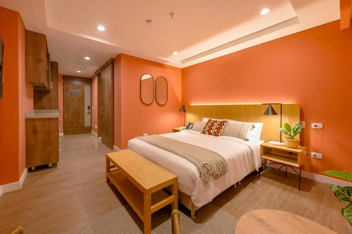 Elegant Stay Steps From El Tesoro Mall 304 Medellin