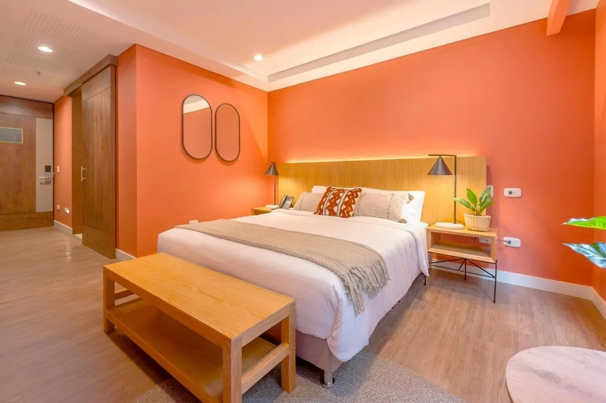 Apartment Elegant Stay Steps From El Tesoro Mall 304 Medellin Colombia