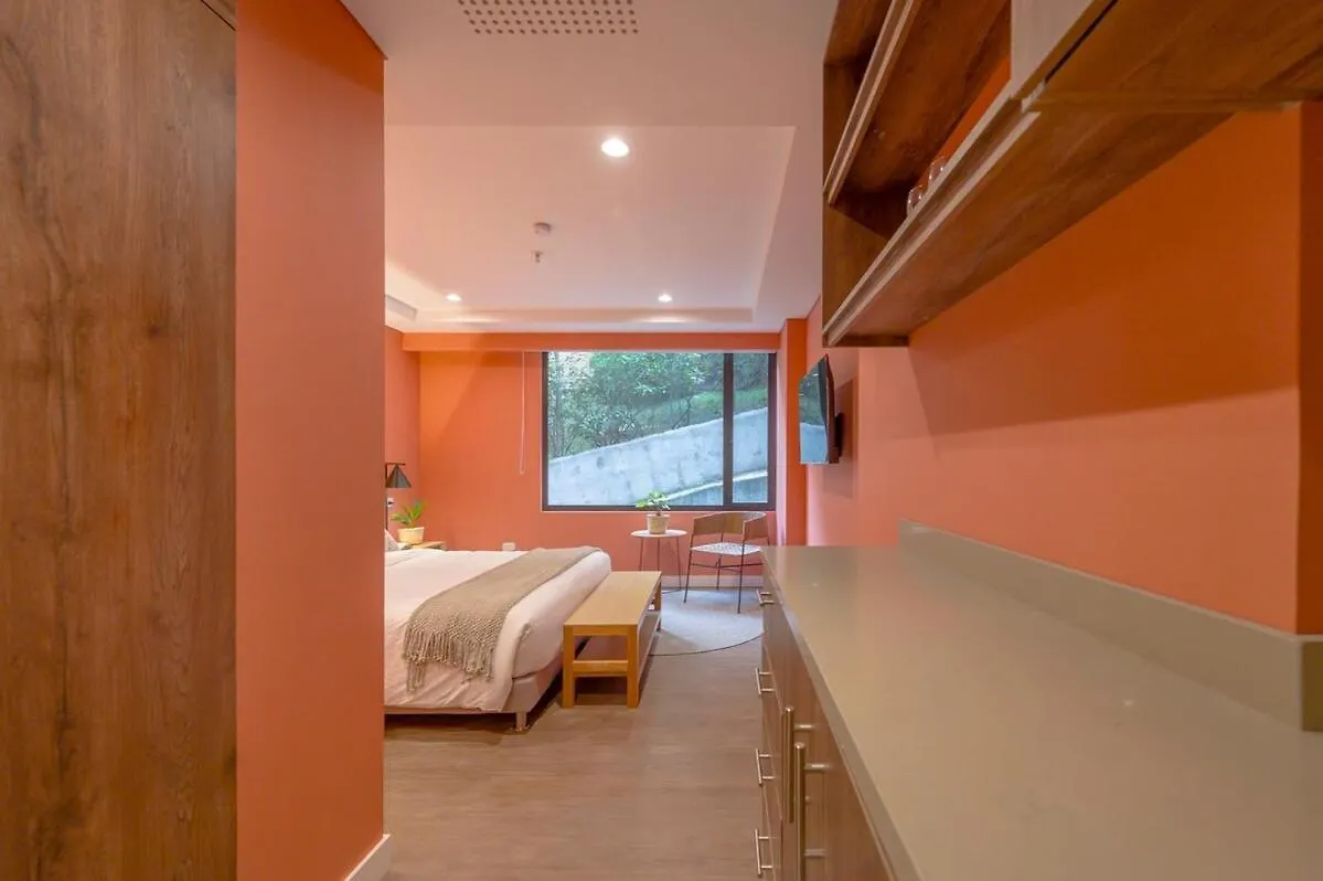 Apartment Elegant Stay Steps From El Tesoro Mall 304 Medellin