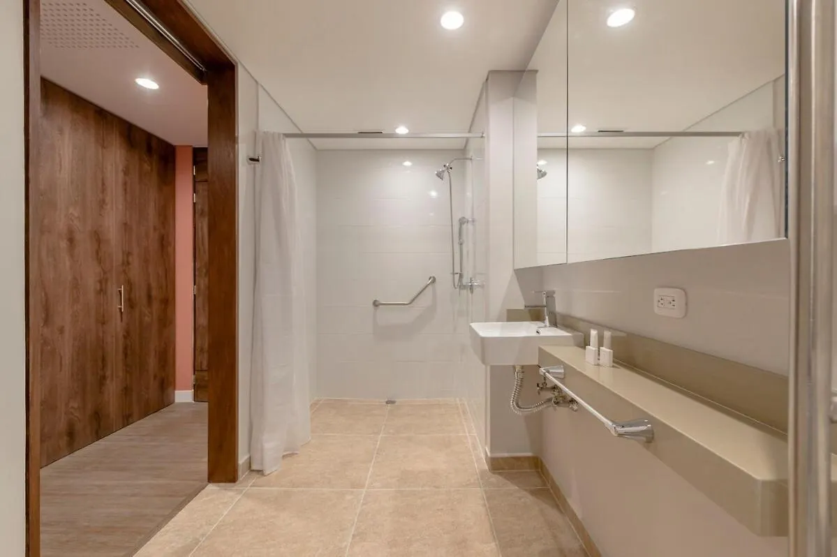 Elegant Stay Steps From El Tesoro Mall 304 Medellin 0*,