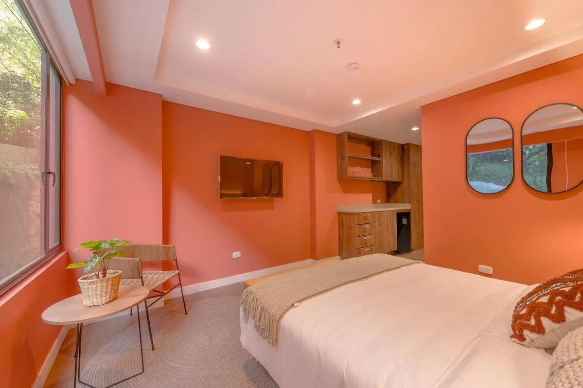 Elegant Stay Steps From El Tesoro Mall 304 Medellin Colombia