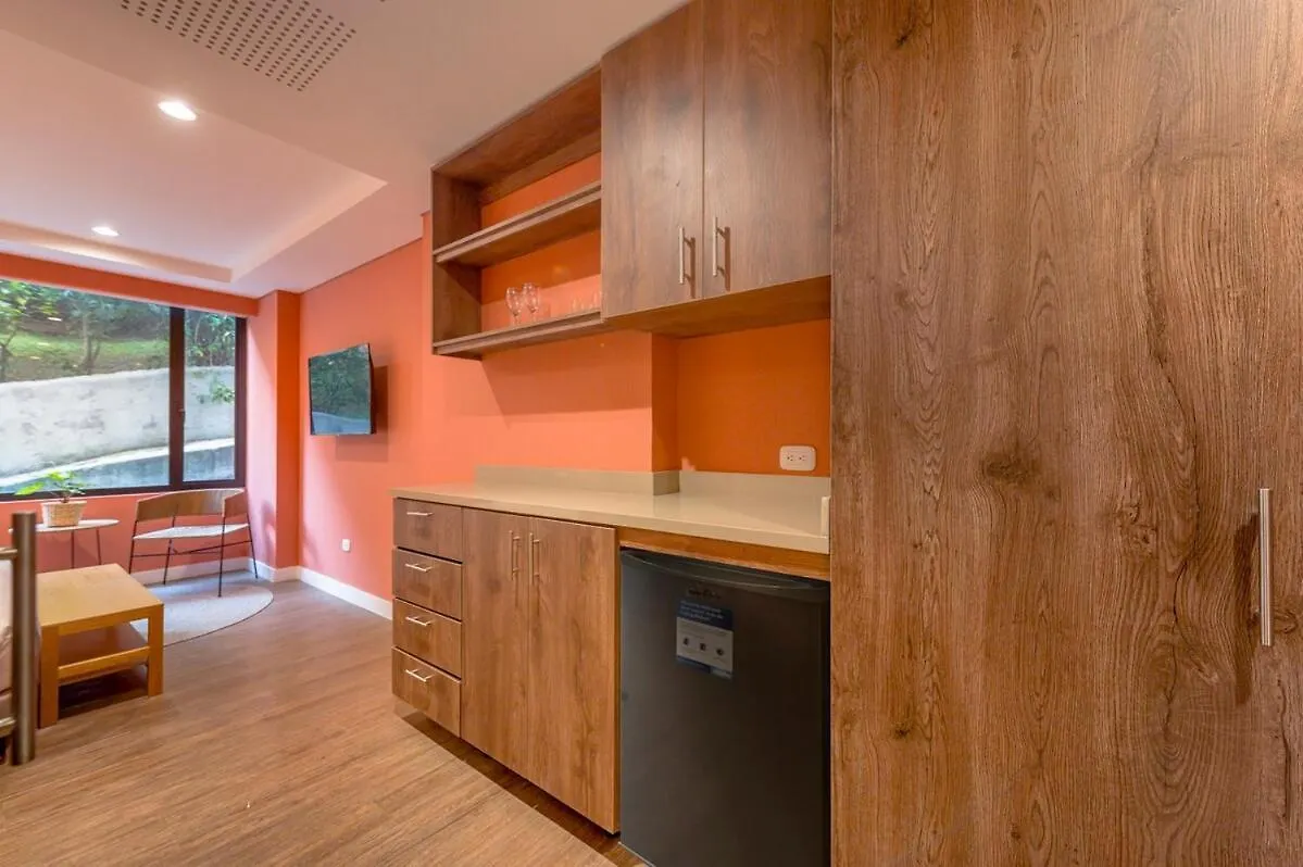 Elegant Stay Steps From El Tesoro Mall 304 Medellin 0*,  Colombia